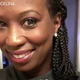Canadian Member of Parliament Celina Caesar-Chavannes in her braids (AJ+ screenshot)